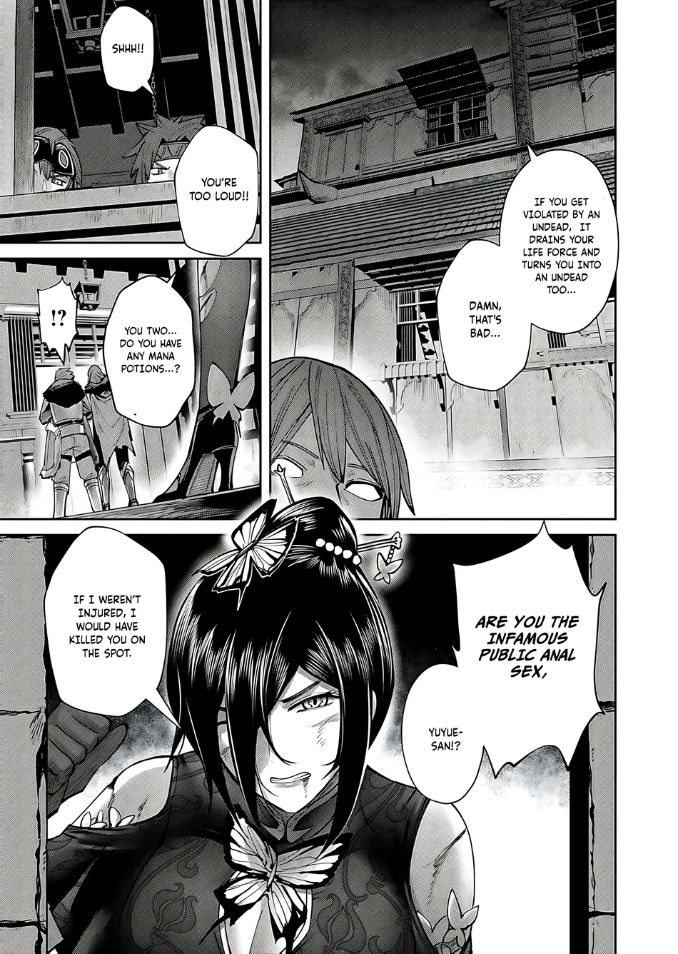 Kichiku Eiyuu Chapter 78 - Manhwa18.com