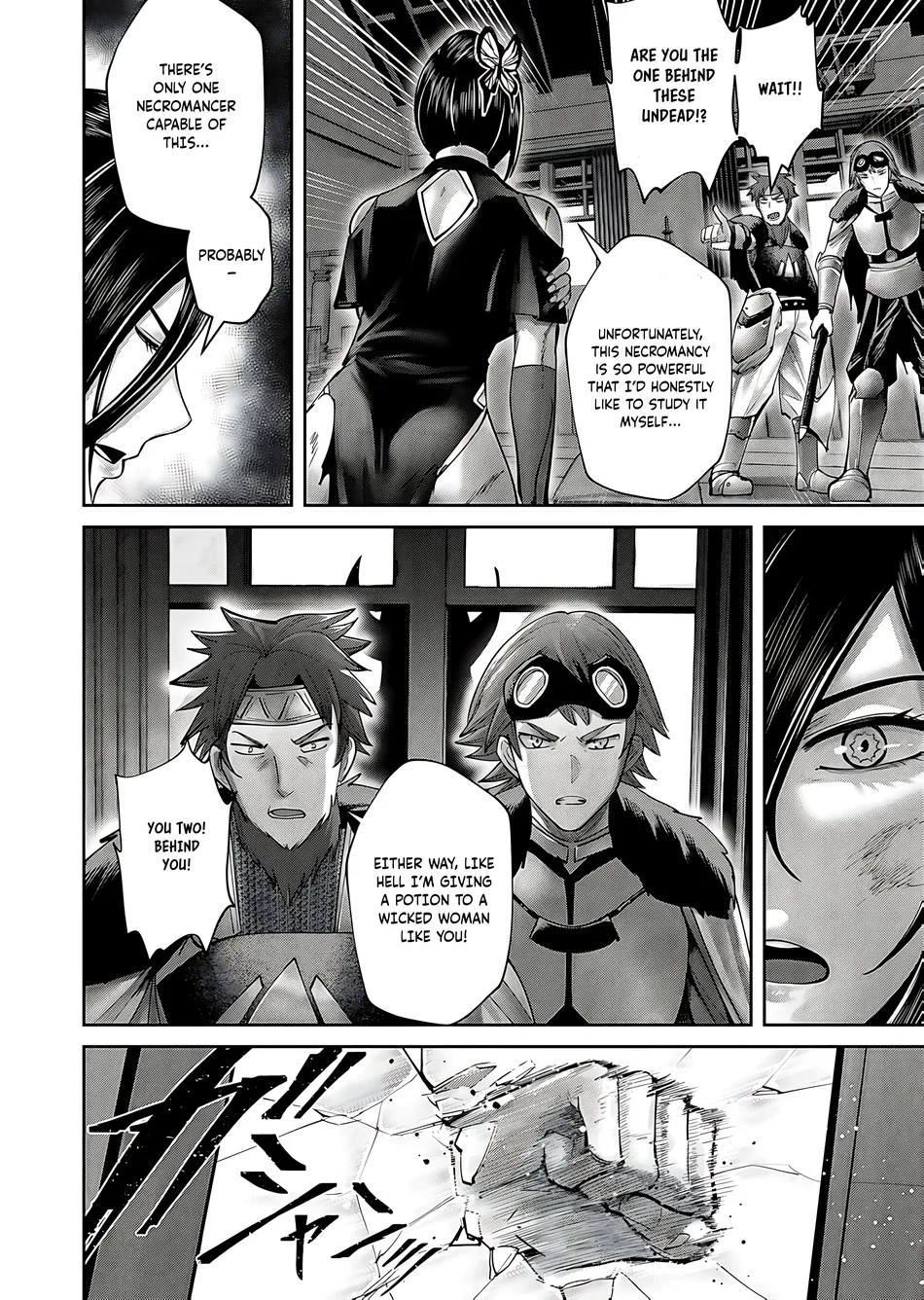 Kichiku Eiyuu Chapter 78 - Manhwa18.com