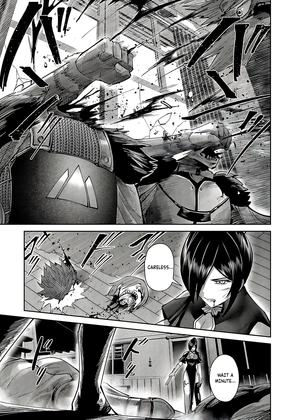 Kichiku Eiyuu Chapter 78 - Manhwa18.com