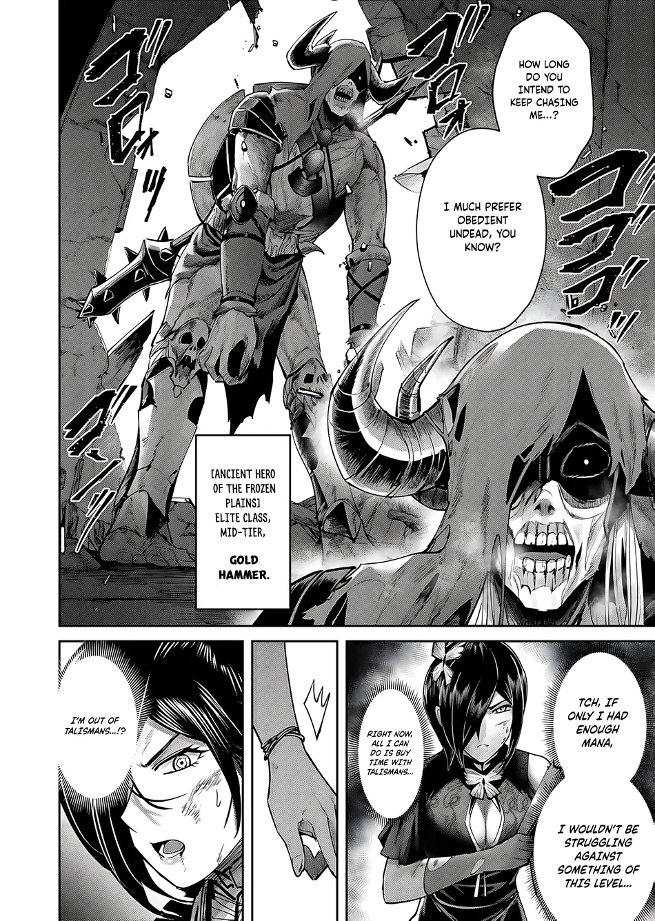 Kichiku Eiyuu Chapter 78 - Manhwa18.com