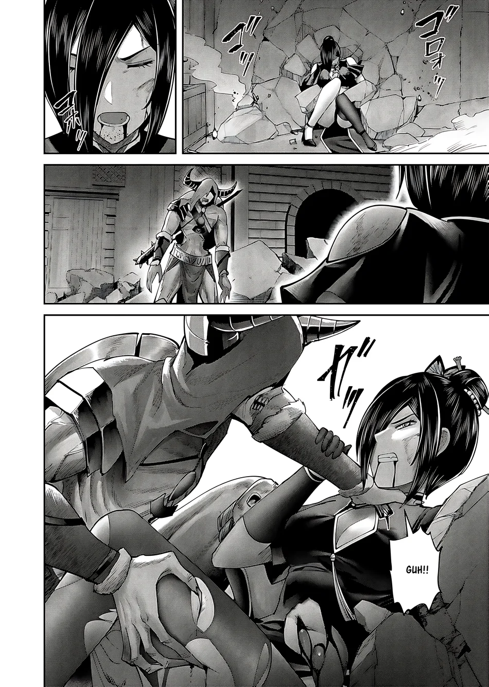 Kichiku Eiyuu Chapter 78 - Manhwa18.com