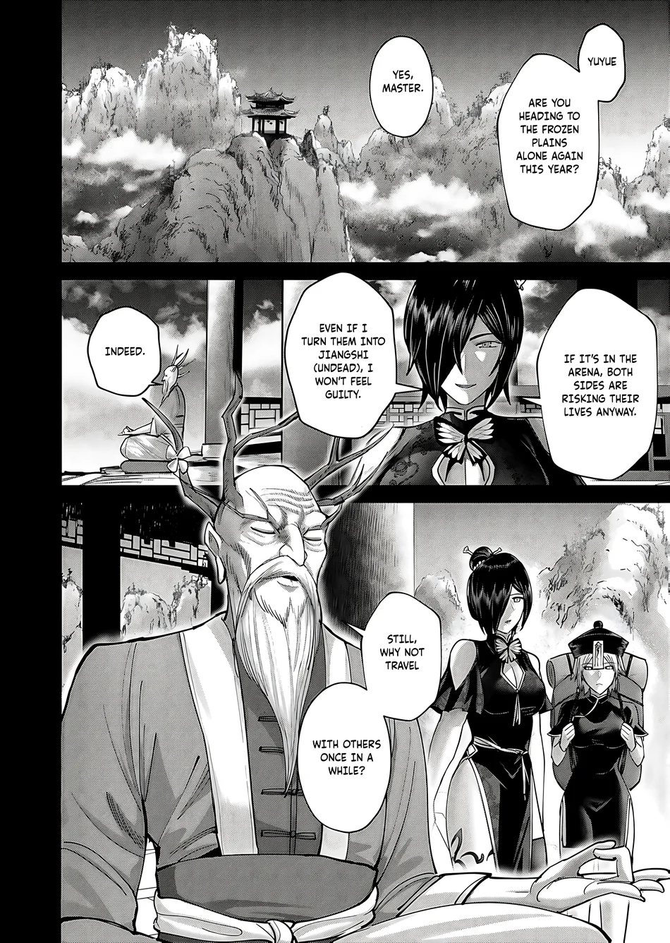 Kichiku Eiyuu Chapter 78 - Manhwa18.com