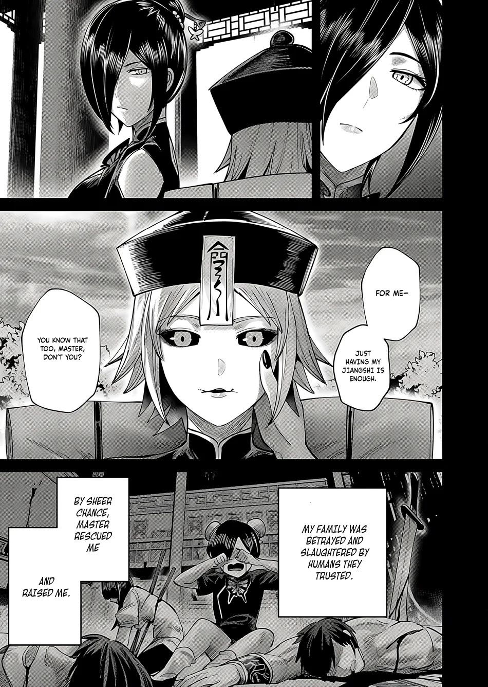 Kichiku Eiyuu Chapter 78 - Manhwa18.com
