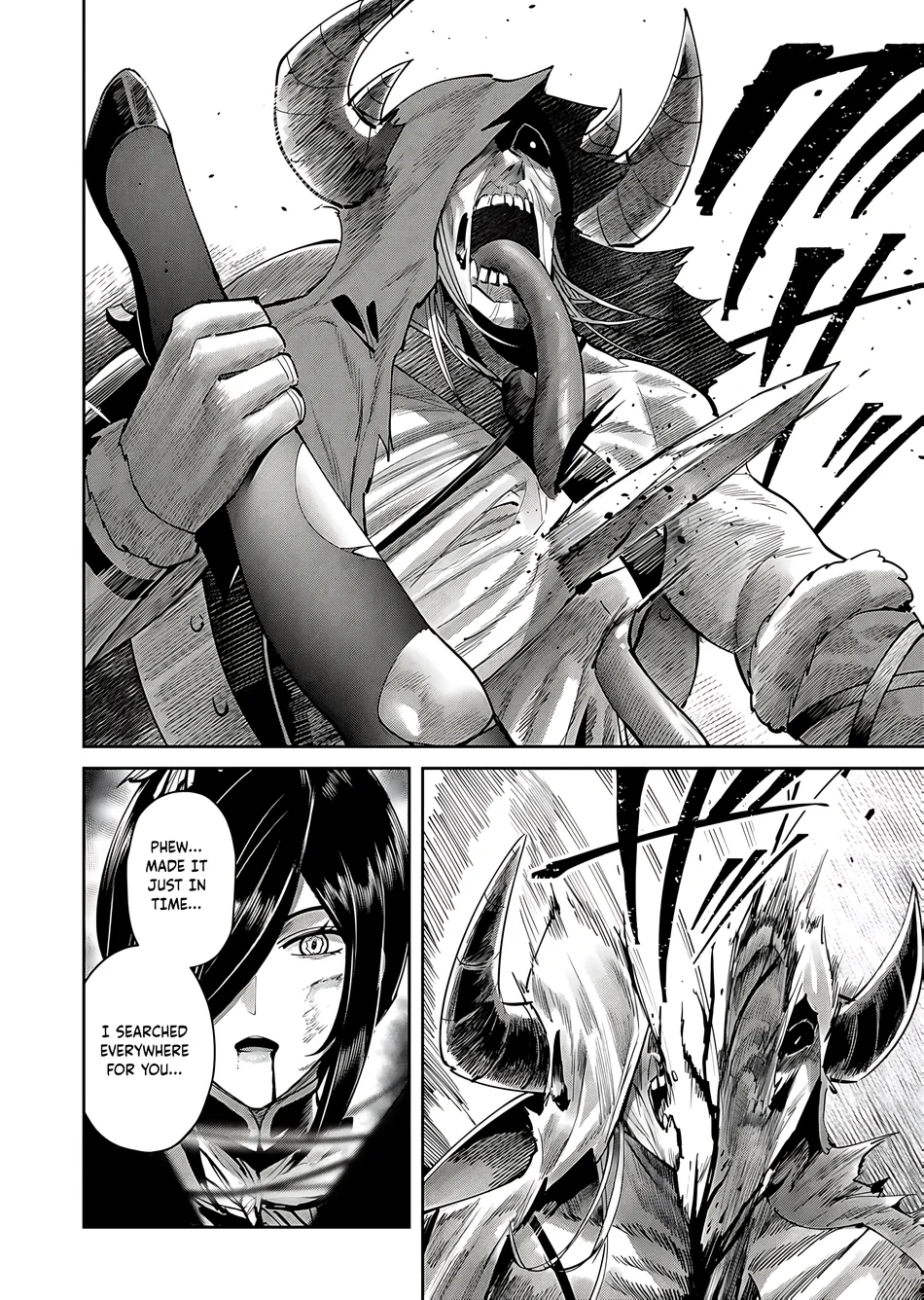 Kichiku Eiyuu Chapter 78 - Manhwa18.com