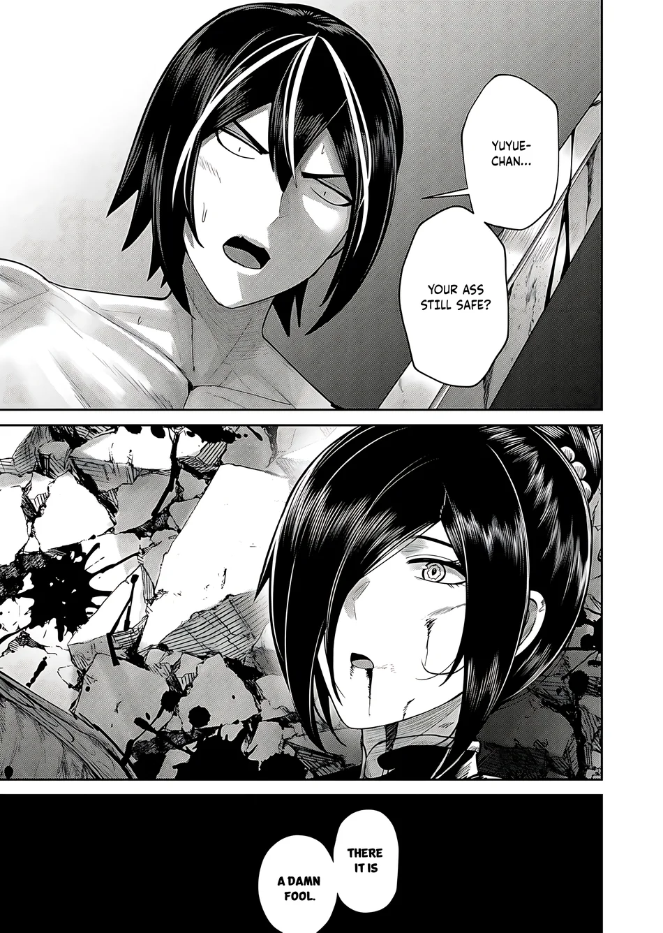 Kichiku Eiyuu Chapter 78 - Manhwa18.com