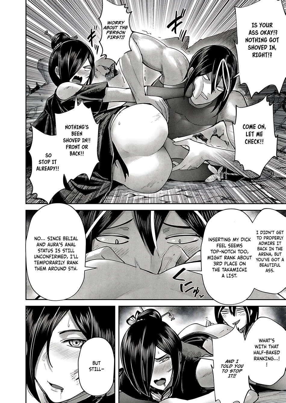 Kichiku Eiyuu Chapter 79 - Manhwa18.com