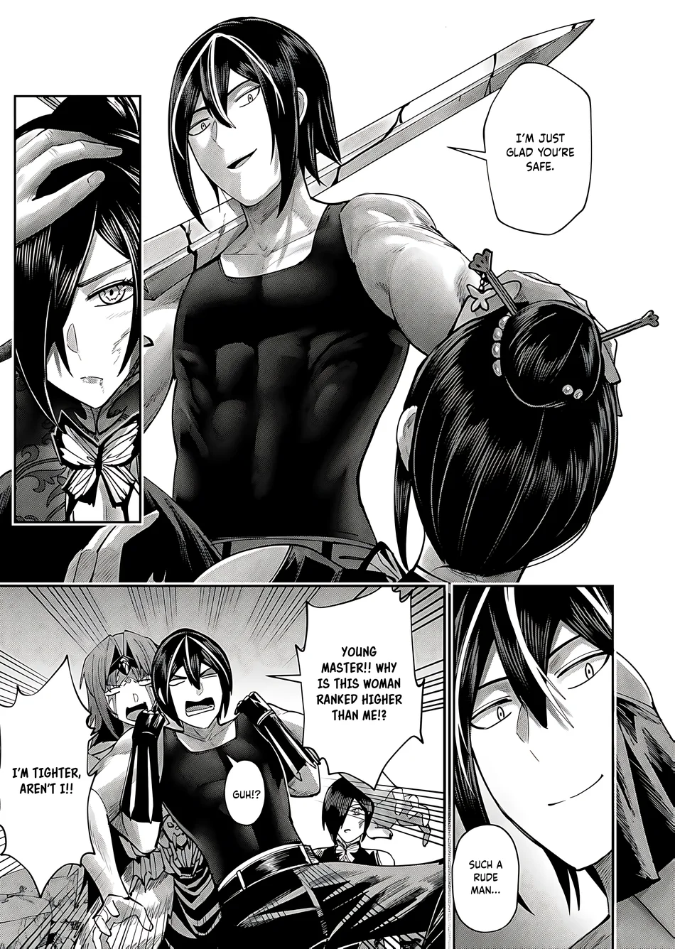 Kichiku Eiyuu Chapter 79 - Manhwa18.com