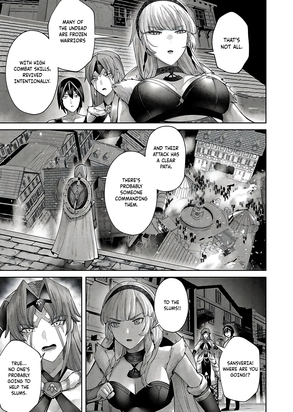 Kichiku Eiyuu Chapter 79 - Manhwa18.com