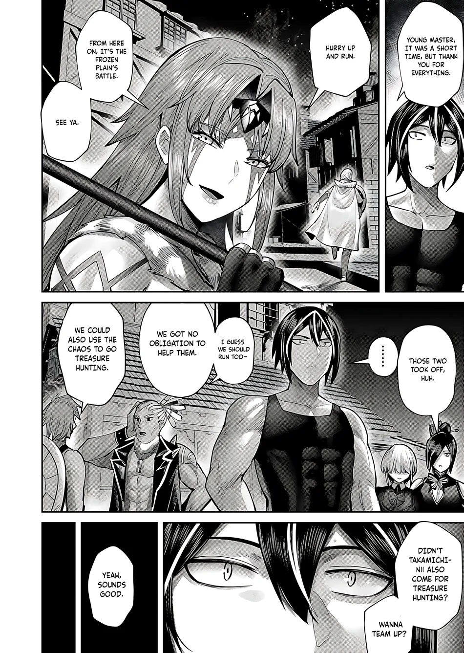 Kichiku Eiyuu Chapter 79 - Manhwa18.com