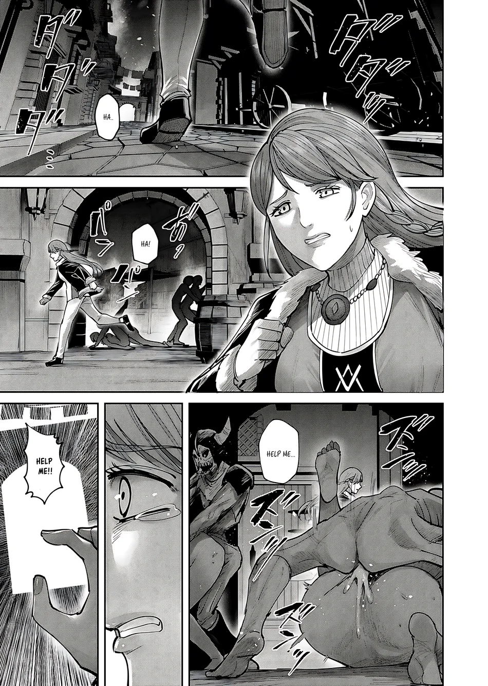 Kichiku Eiyuu Chapter 79 - Manhwa18.com