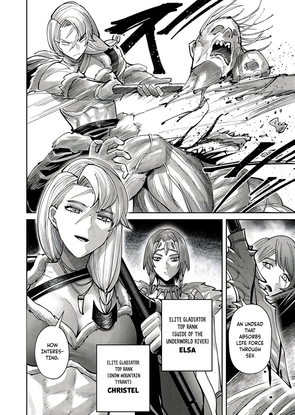 Kichiku Eiyuu Chapter 79 - Manhwa18.com