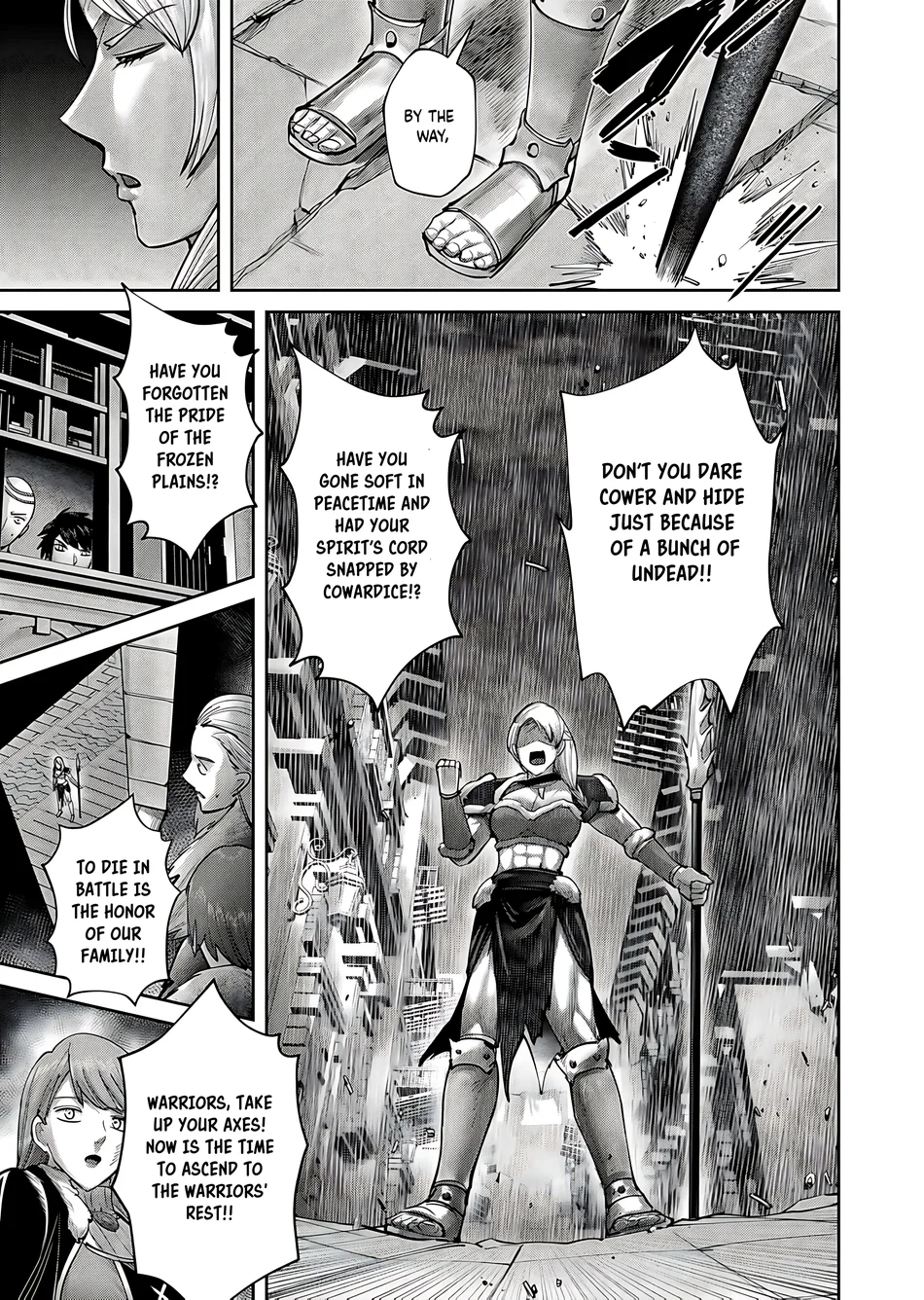 Kichiku Eiyuu Chapter 79 - Manhwa18.com