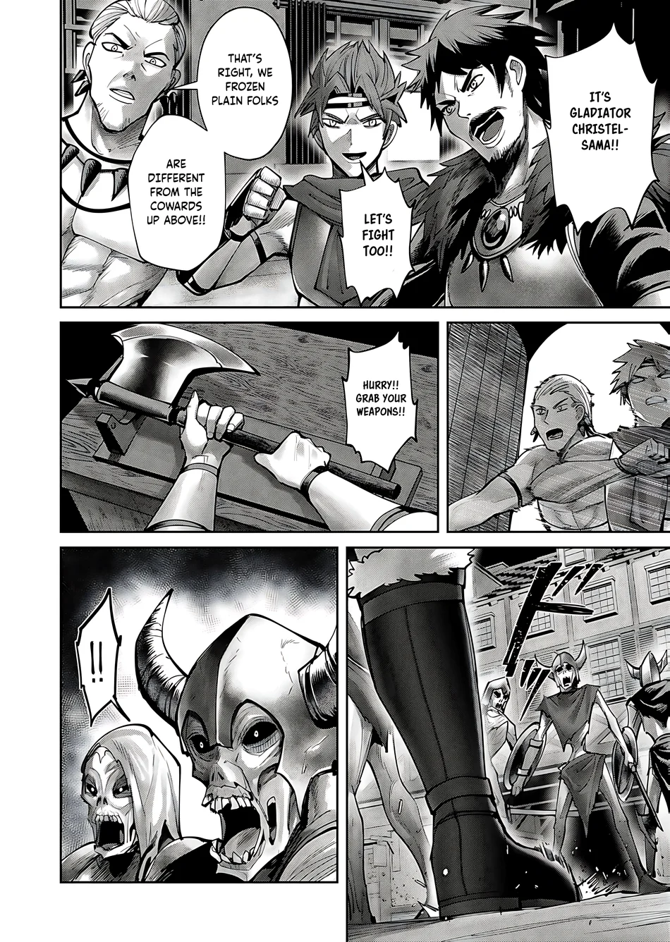 Kichiku Eiyuu Chapter 79 - Manhwa18.com