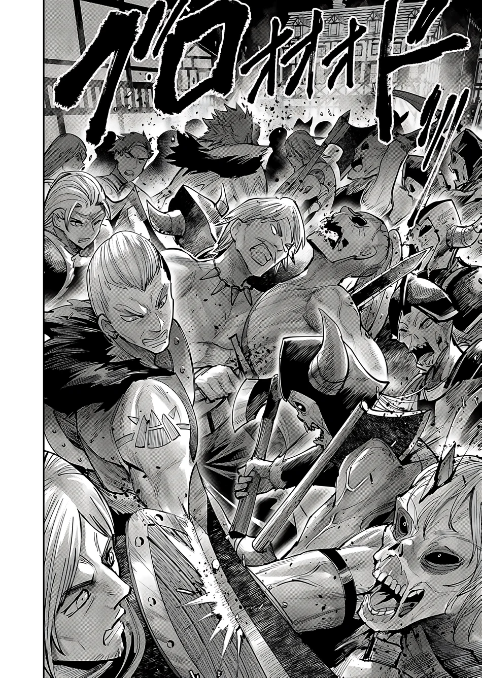 Kichiku Eiyuu Chapter 79 - Manhwa18.com