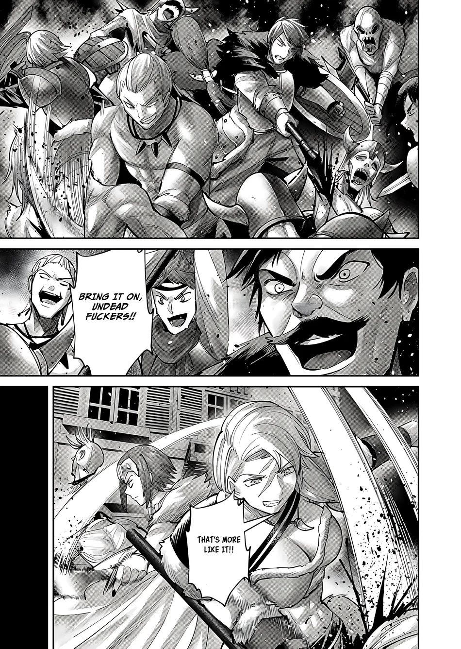 Kichiku Eiyuu Chapter 79 - Manhwa18.com