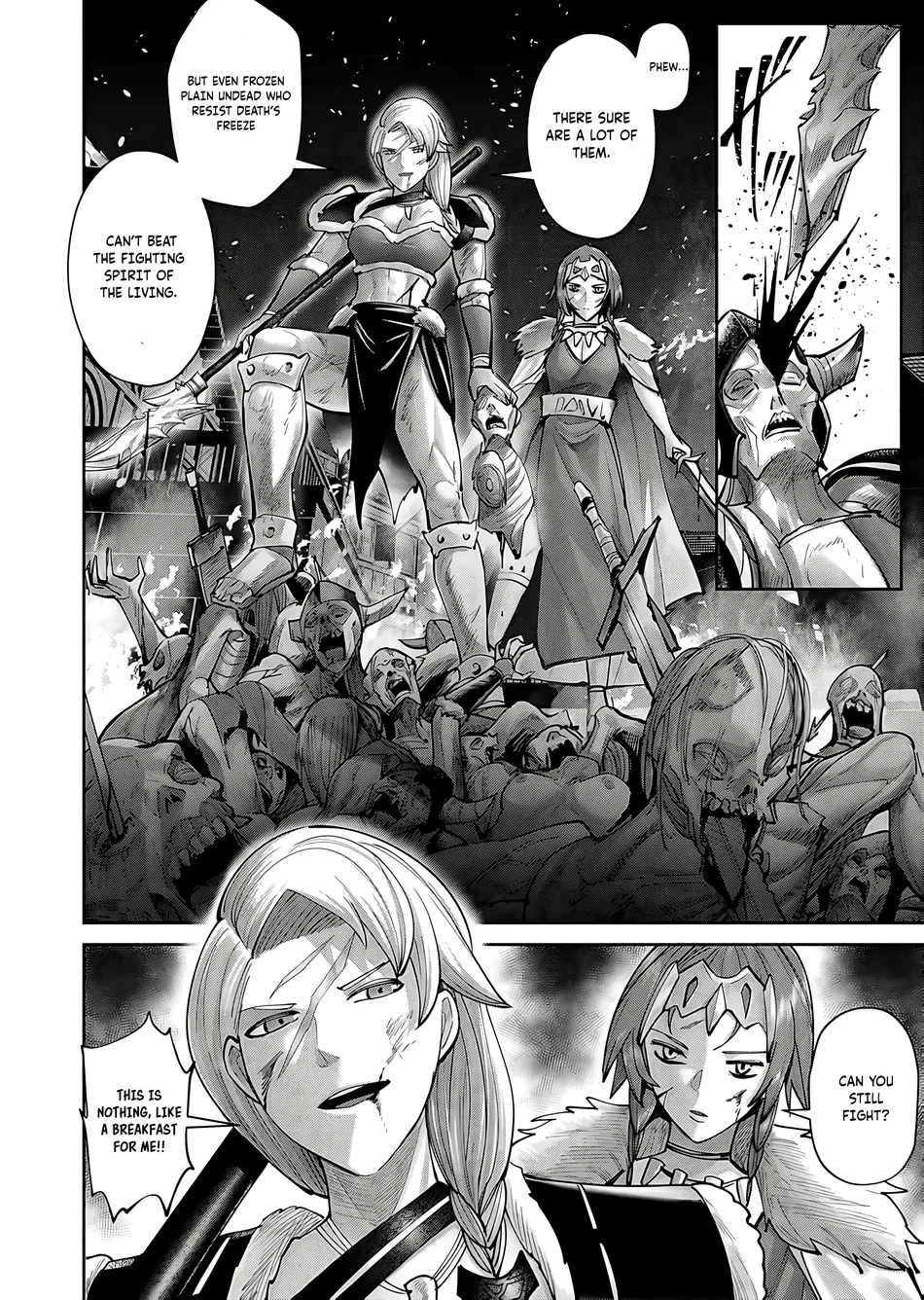 Kichiku Eiyuu Chapter 79 - Manhwa18.com