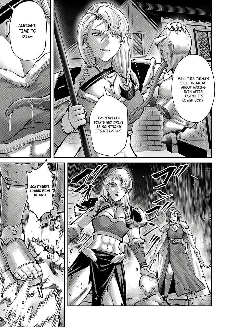 Kichiku Eiyuu Chapter 79 - Manhwa18.com