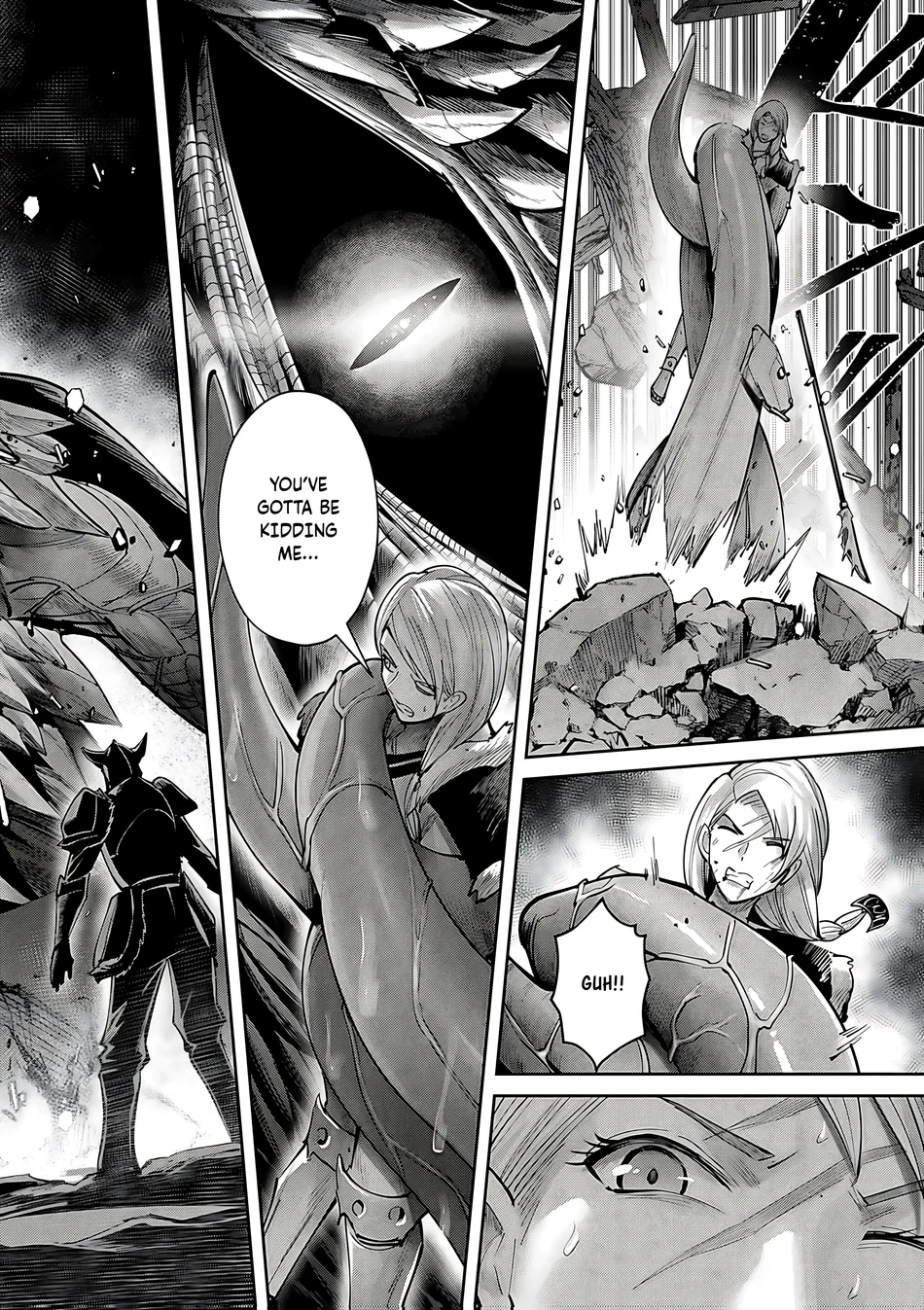 Kichiku Eiyuu Chapter 79 - Manhwa18.com