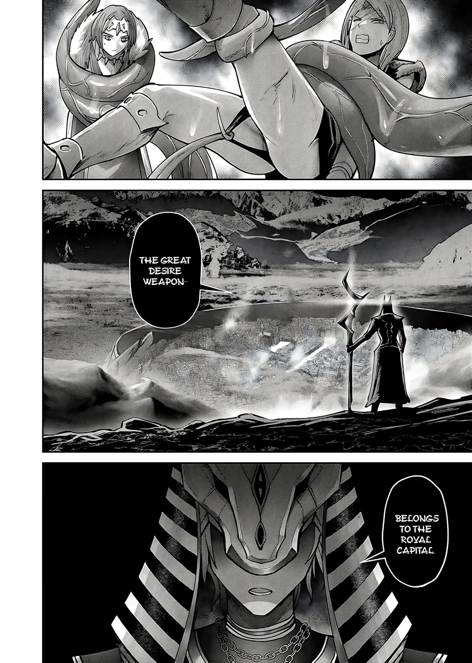 Kichiku Eiyuu Chapter 79 - Manhwa18.com
