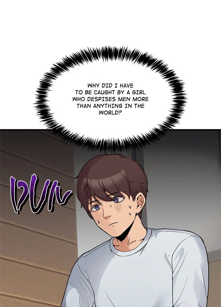 No Men Allowed Chapter 1 - Manhwa18.com