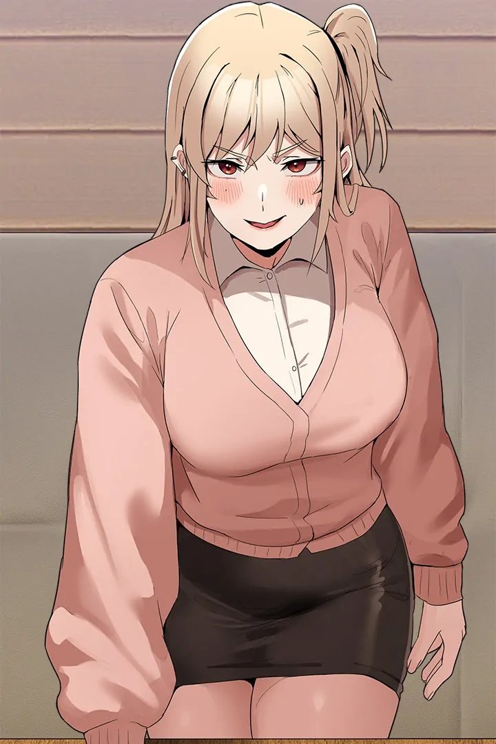 No Men Allowed Chapter 1 - Manhwa18.com