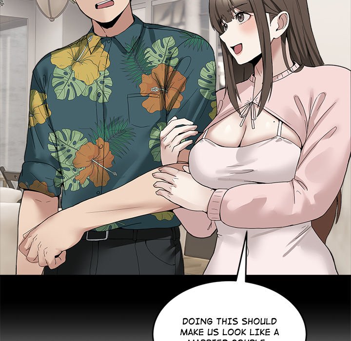 No Men Allowed Chapter 12 - Manhwa18.com