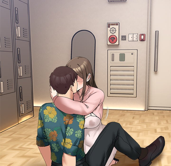 No Men Allowed Chapter 13 - Manhwa18.com