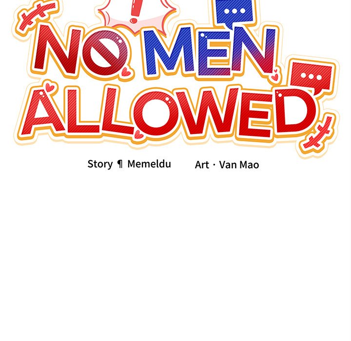 No Men Allowed Chapter 13 - Manhwa18.com