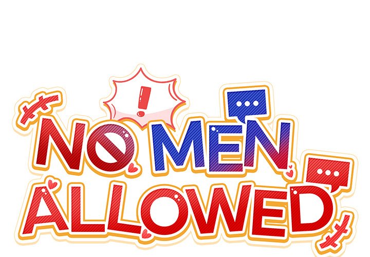 No Men Allowed Chapter 14 - Manhwa18.com