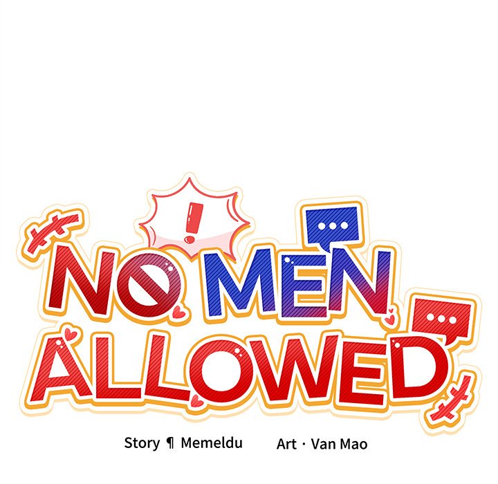 No Men Allowed Chapter 17 - Manhwa18.com