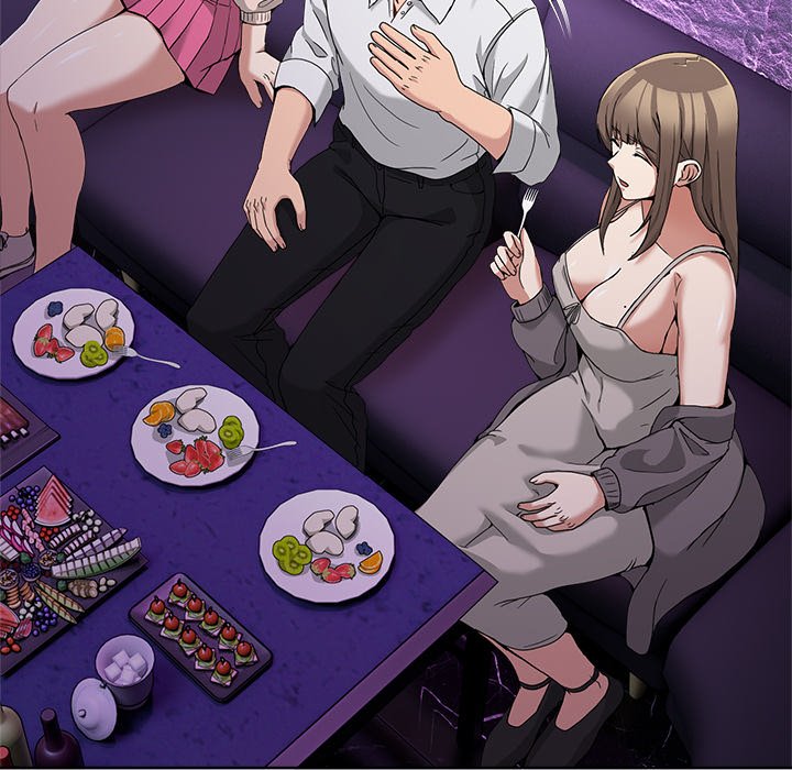 No Men Allowed Chapter 17 - Manhwa18.com