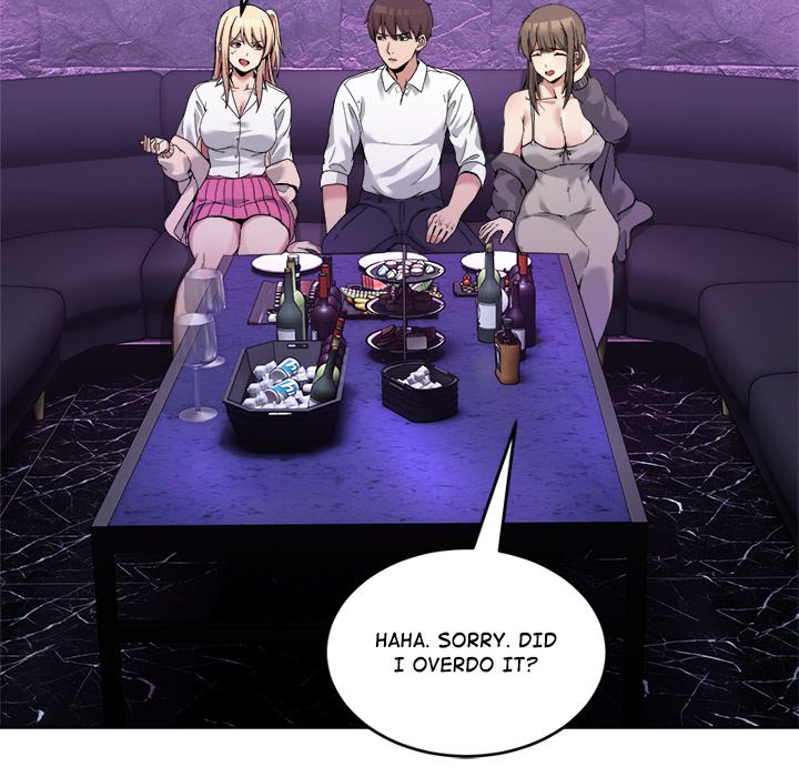 No Men Allowed Chapter 17 - Manhwa18.com