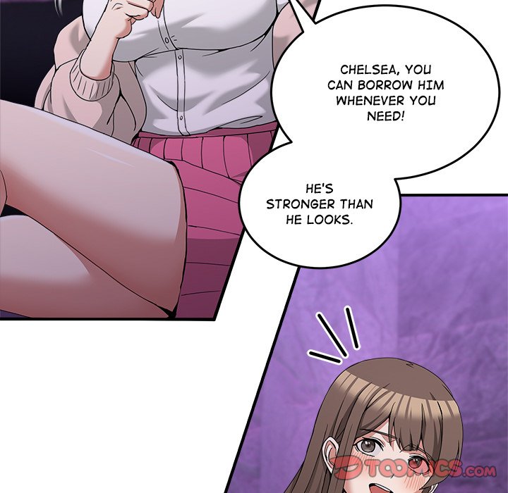 No Men Allowed Chapter 17 - Manhwa18.com