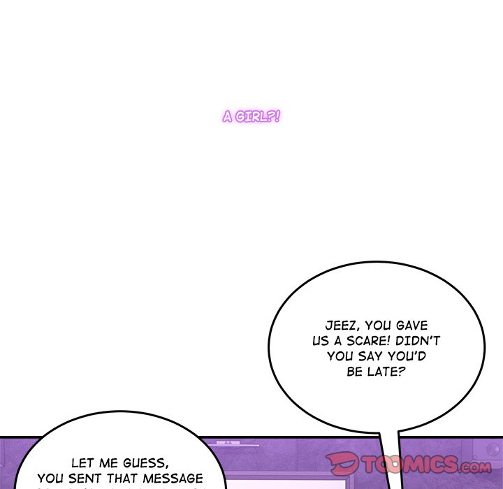 No Men Allowed Chapter 17 - Manhwa18.com