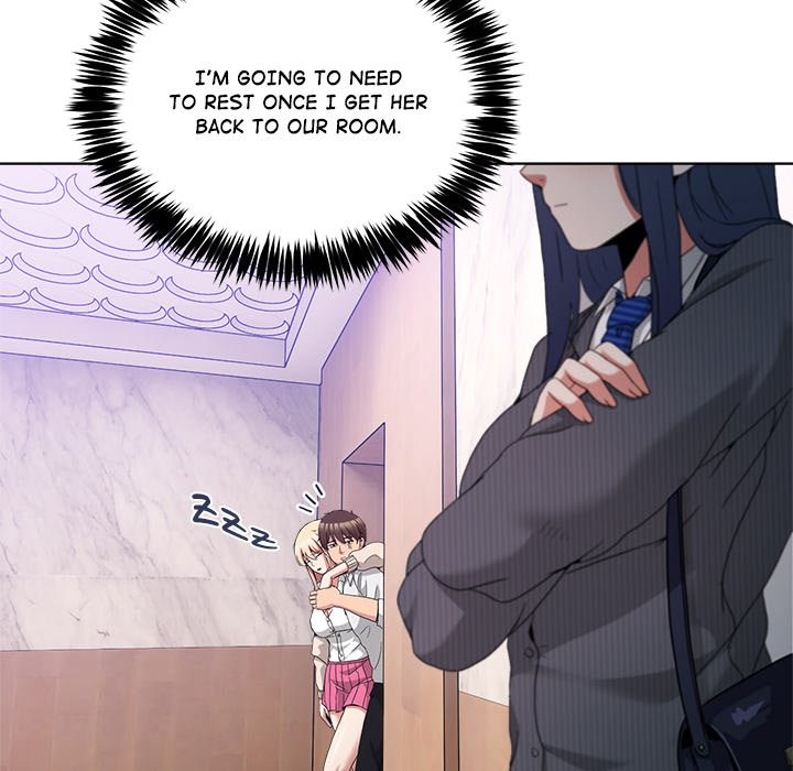No Men Allowed Chapter 20 - Manhwa18.com