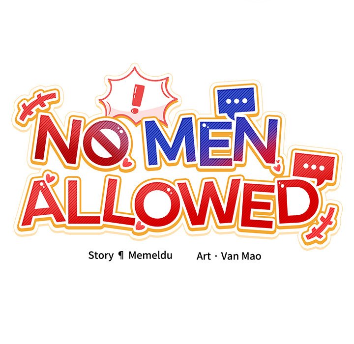 No Men Allowed Chapter 21 - Manhwa18.com