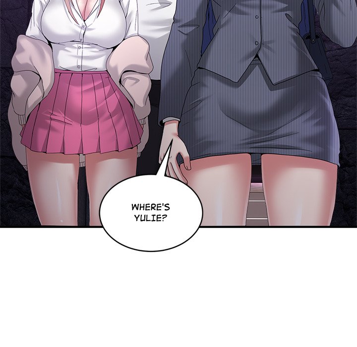 No Men Allowed Chapter 21 - Manhwa18.com