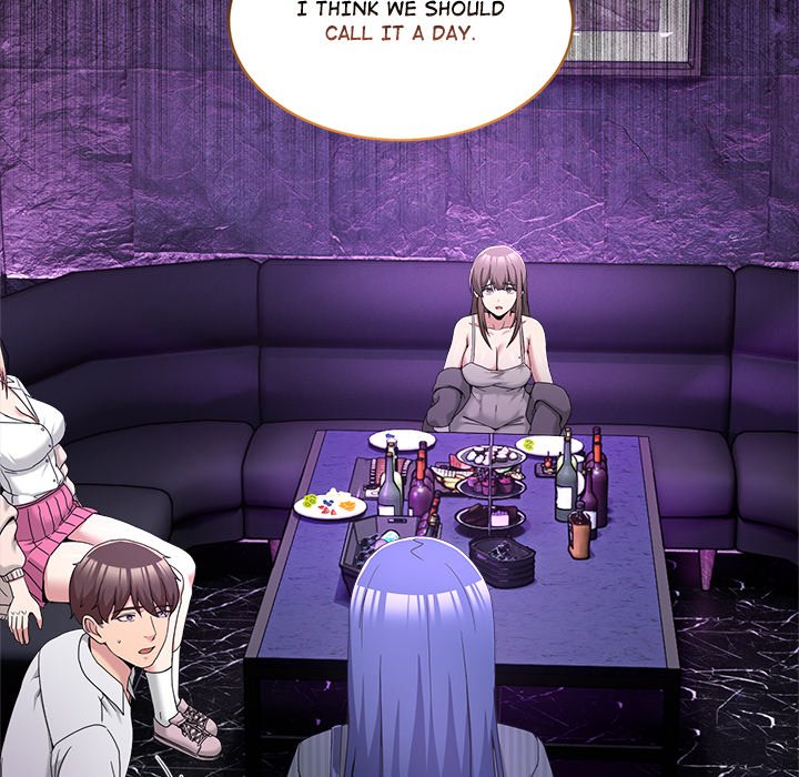 No Men Allowed Chapter 21 - Manhwa18.com