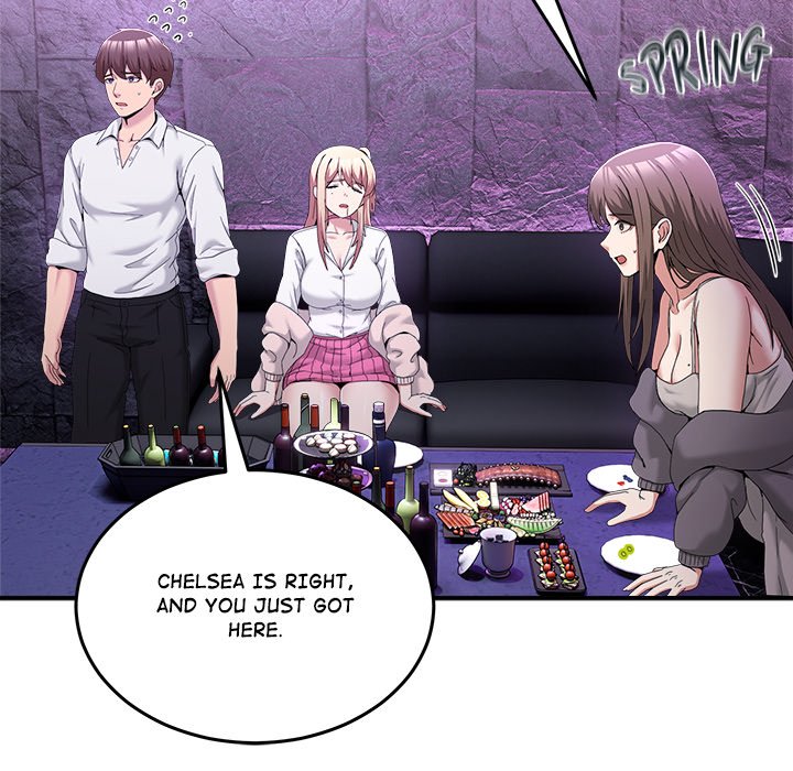 No Men Allowed Chapter 21 - Manhwa18.com