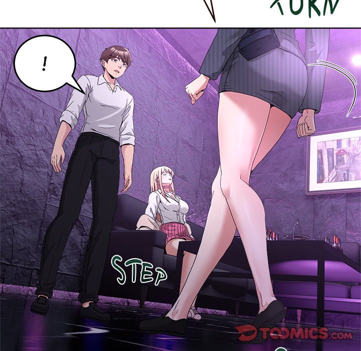 No Men Allowed Chapter 21 - Manhwa18.com
