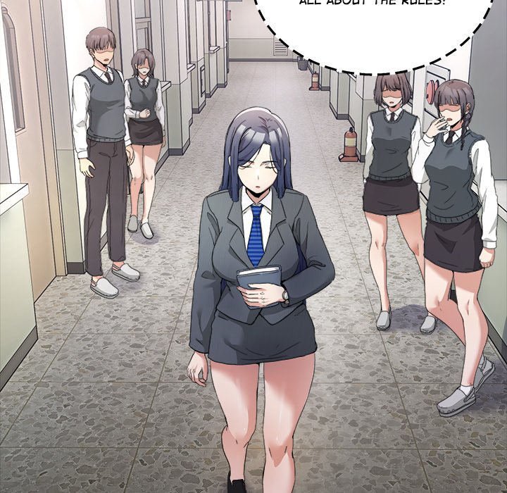 No Men Allowed Chapter 21 - Manhwa18.com
