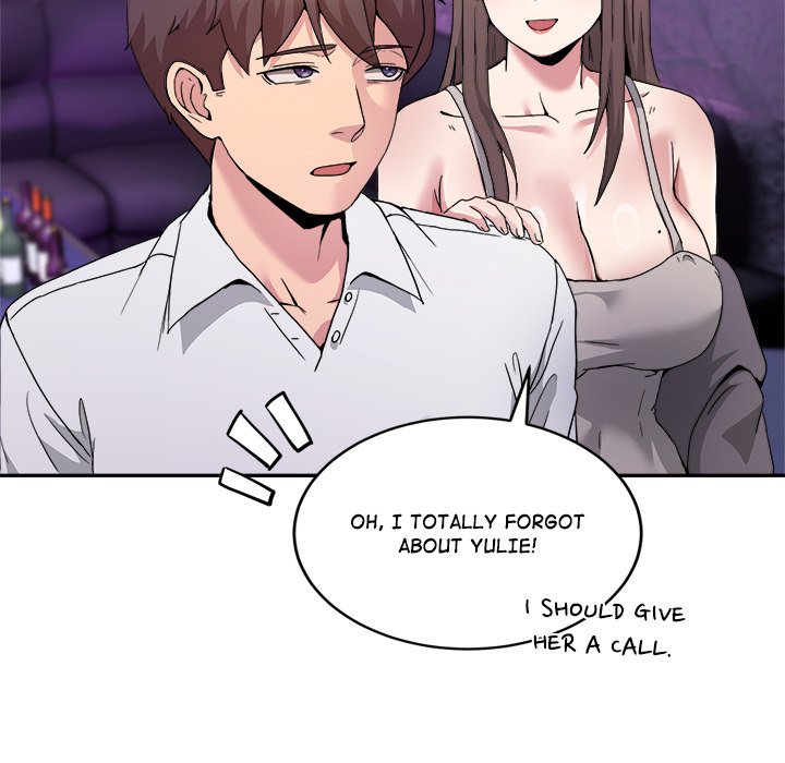 No Men Allowed Chapter 21 - Manhwa18.com