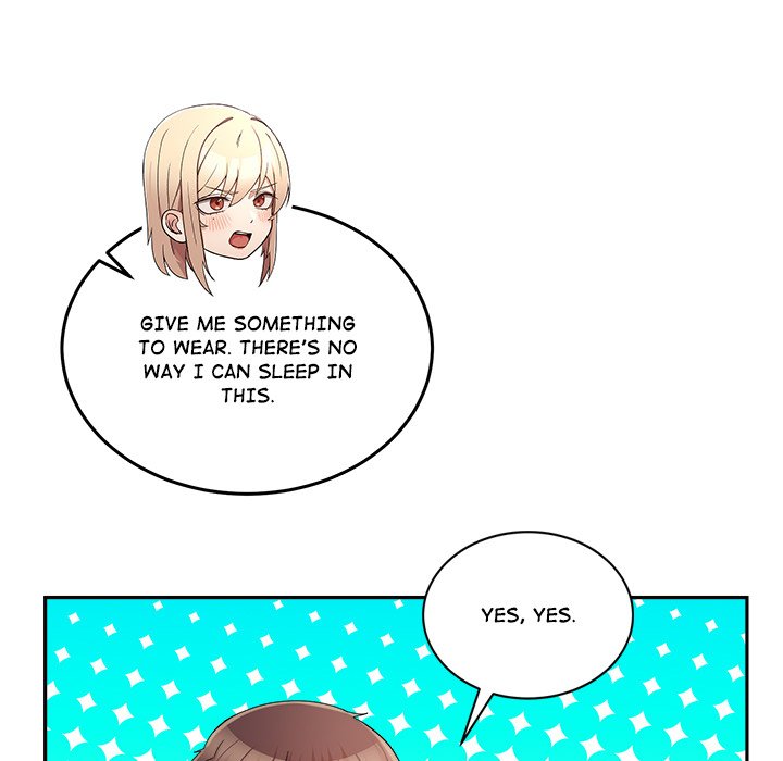 No Men Allowed Chapter 21 - Manhwa18.com
