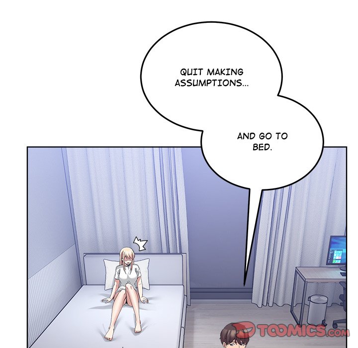 No Men Allowed Chapter 21 - Manhwa18.com