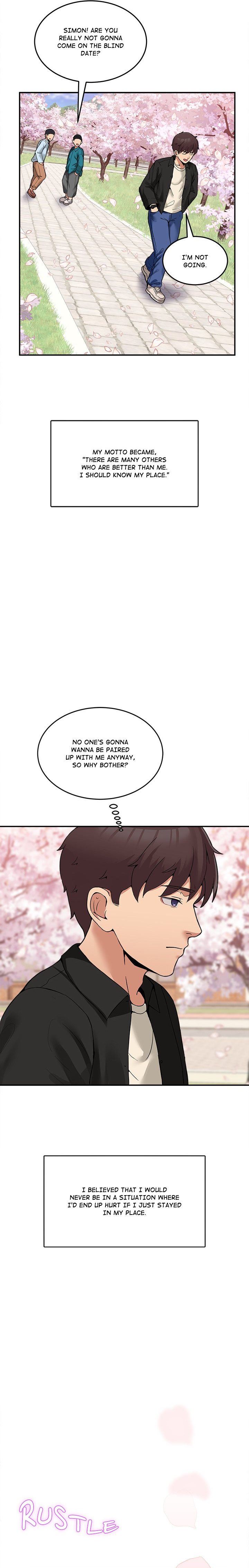 No Men Allowed Chapter 8 - Manhwa18.com