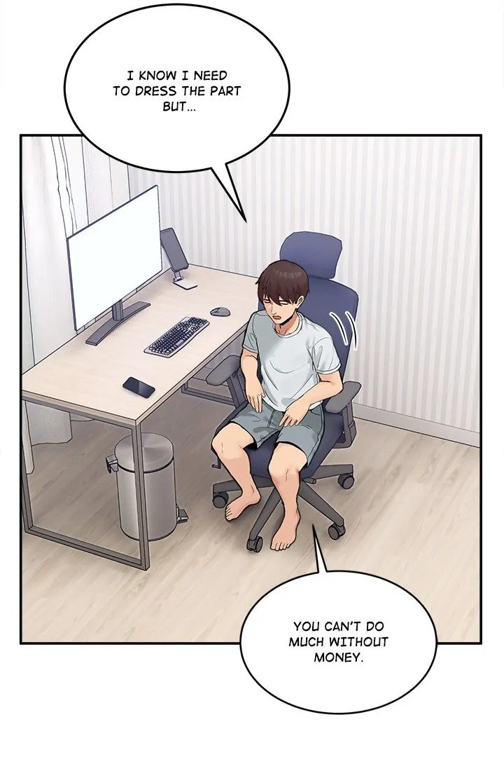 No Men Allowed Chapter 9 - Manhwa18.com