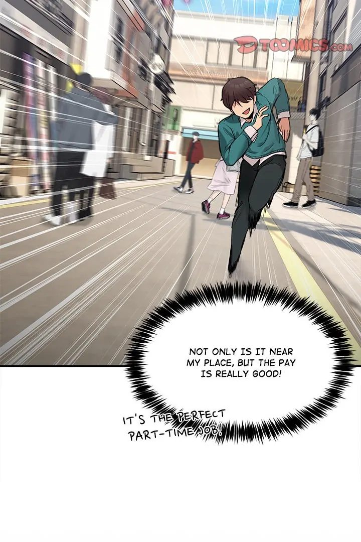No Men Allowed Chapter 9 - Manhwa18.com