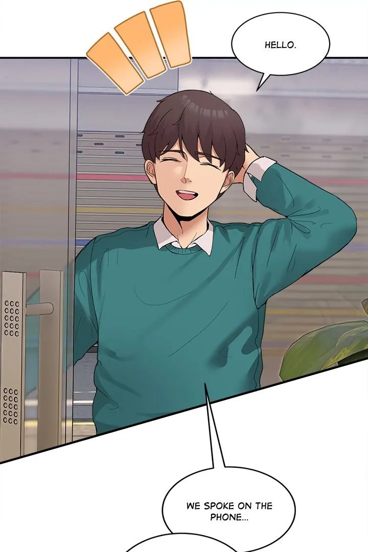 No Men Allowed Chapter 9 - Manhwa18.com