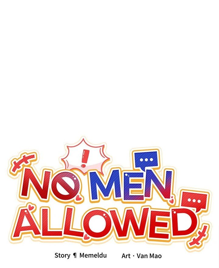 No Men Allowed Chapter 9 - Manhwa18.com