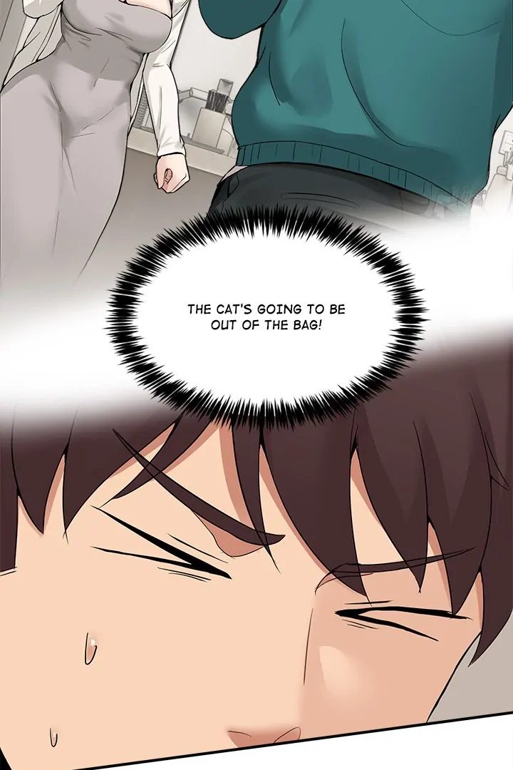 No Men Allowed Chapter 9 - Manhwa18.com